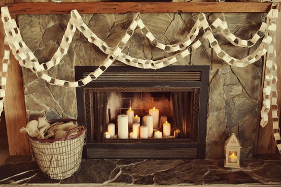 5 Gorgeous Candle fireplace insert : candle stand. . candelabra