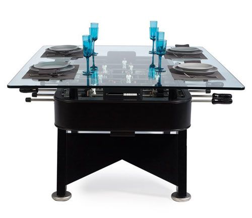 7 Awesome Foosball Dining Table - Estateregional.com