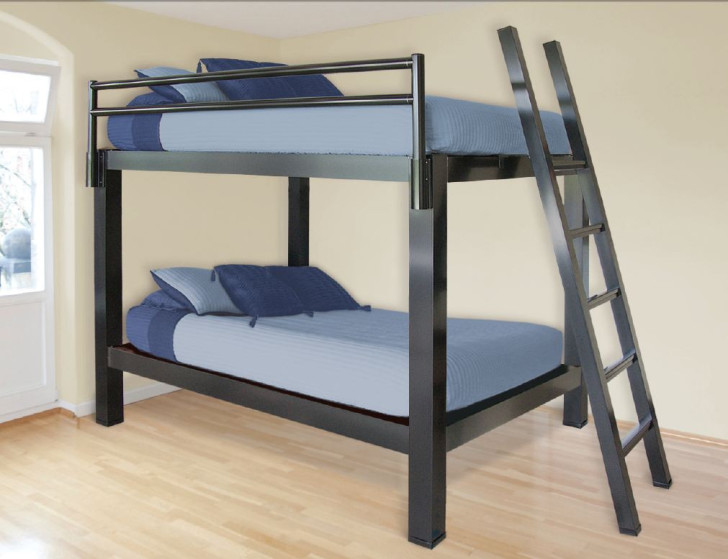 Bedroom , 8 Cool Loft Beds Idea for Adults : Adult Bunk Beds