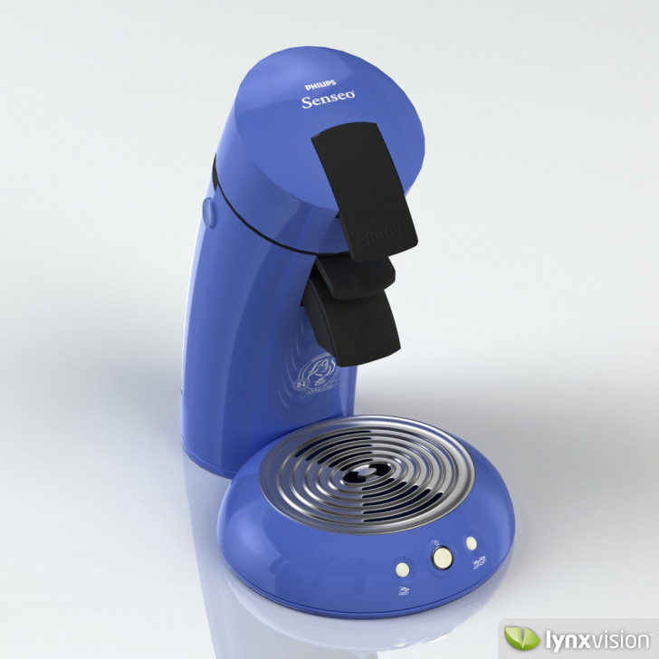 Kitchen Appliances , 12 Examples Senseo Coffee Maker : Blue Senseo Coffee Maker