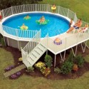 Deck-Ideas-for-Above-Ground-Pool-Round , Above Ground Pool Deck Ideas In Furniture Category