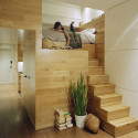 Living Room , Small Apartment Interior Design Idea : Small Studio Apartment Design In New York