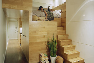 1200x946px Small Apartment Interior Design Idea Picture in Living Room