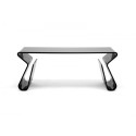acrylic coffee table side view , Popular Acrylic Coffee Table Picture In Furniture Category