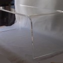 clear acrylic coffee table , Popular Acrylic Coffee Table Picture In Furniture Category