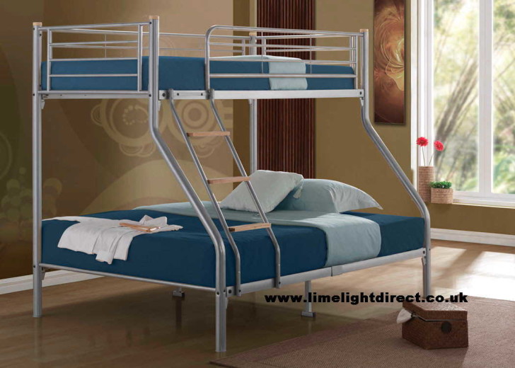 Bedroom , 8 Cool Loft Beds Idea for Adults : Full Size Loft Beds For Adults