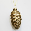 glass-pine-cone-ornament , 10 Pinecone Ornaments Ideas In Lightning Category
