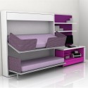 modern teens loft beds design , 15 Teen Loft Beds Ideas In Bedroom Category