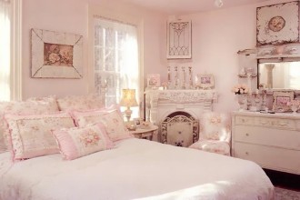 616x462px 6 Shabby Chic Bedrooms Idea Picture in Bedroom