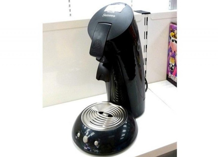Kitchen Appliances , 12 Examples Senseo Coffee Maker : Senseo Portable Coffee Maker