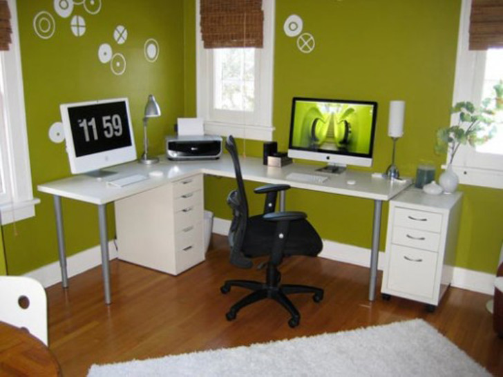 Office , Small Home Office Idea for your Inspiration : Small Home Office Furniture Ideas