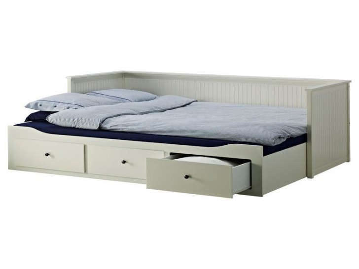 Bedroom , 7 Most Popular IKEA Daybeds Design : Beautiful Daybed Frame Ikea