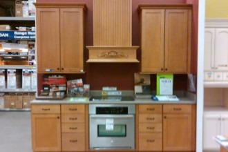 500x375px 8 Shenandoah Kitchen Cabinets Inspiration Picture in Kitchen