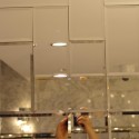 Beveled Glass Mirror Tiles , 5 Design Of Beveled Mirror Tiles In Furniture Category