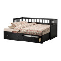 IKEA Hemnes Daybed With Trundle , 8 Nice Daybeds With Trundle Ikea In Bedroom Category