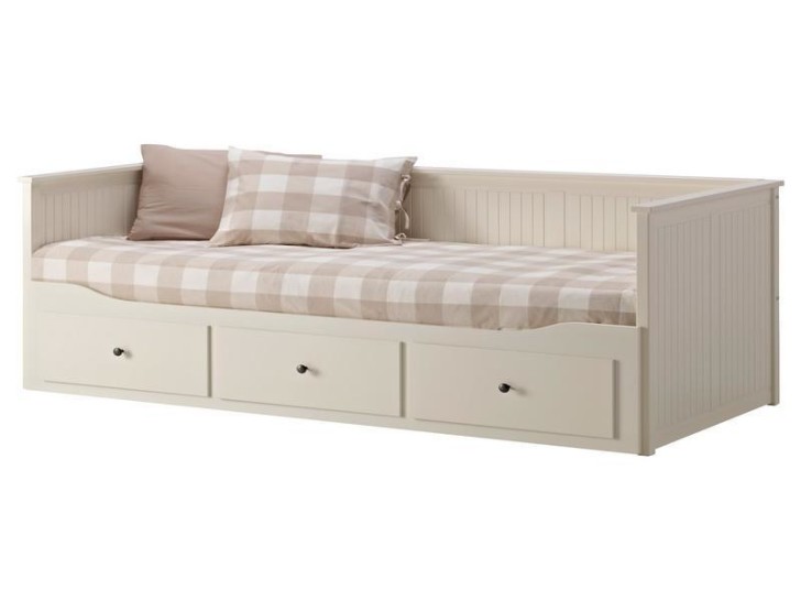 Bedroom , 7 Most Popular IKEA Daybeds Design : Ikea daybed with drawer