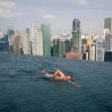 Marina Bay Sands Infinity Pool Singapore , Marina Bay Sands Infinity Pool – Awesome! In Apartment Category
