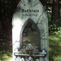Tomb-Homemade-Halloween-Props. , 11 Brilliant Ideas For Making Homemade Halloween Decorations In Furniture Category