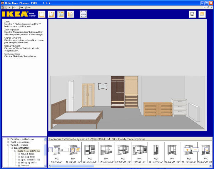 Bedroom , 11 Photos of IKEA Bedroom Planner : Virtual Room Programs And Tools Ikea Home Planner Bedroom