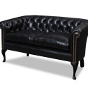 black chesterfield-sofa , 7 Chesterfield Sofa That Will Inspiring You In Living Room Category