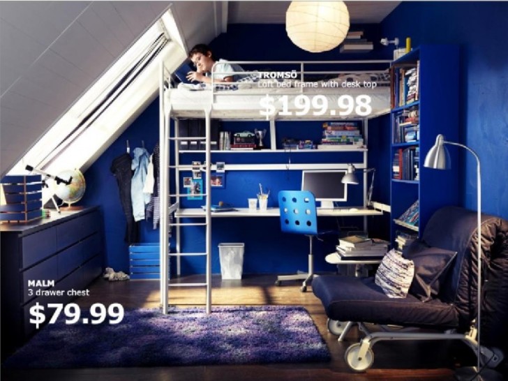 Bedroom , 5 Tween Boy Bedroom Ideas : Ikea Tween Boy Bedroom Set