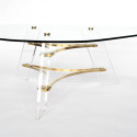 lucite-coffee-table-detail , 8 Lovely Lucite Coffee Table In Furniture Category