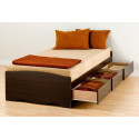 modern bed frames with storage underneath , 9 Bed Frames With Storage Underneath In Bedroom Category