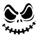 scary-halloween-pumpkin-carving-stencils , 8 Halloween Carving Templates Photos In Lightning Category