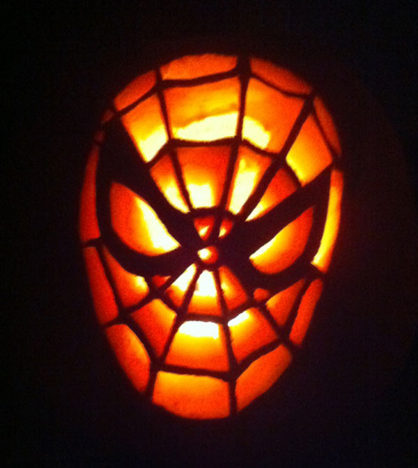 600x671px 8 Unique Pumpkin Carving Ideas Picture in Lightning