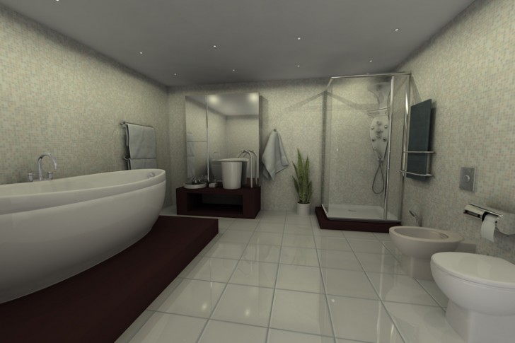 Bathroom , 6 Cool Bathroom layout design tool free : BATHROOM HOME