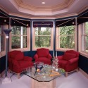 Bay Window Dressing , 7 Beautiful Window Treatment Ideas For Bay Windows In Furniture Category