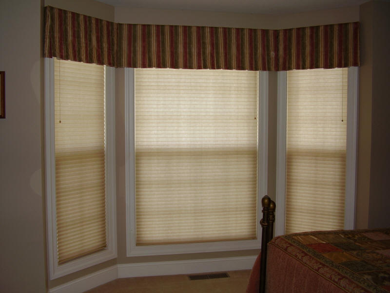800x600px 8 Top Window Treatments For Bay Windows Pictures Picture in Furniture