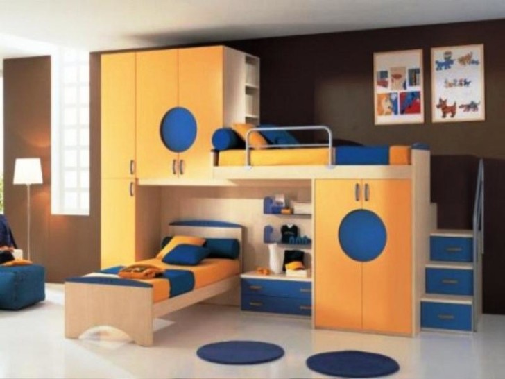 Bedroom , 7 Wonderful coolest bunk beds : Cool Kids Bunk Beds