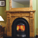 Decorative Mouldings , 6 Fabulous Rustic Fireplace Surrounds In Furniture Category