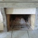 European Farmhouse Charm , 6 Fabulous Rustic Fireplace Surrounds In Furniture Category