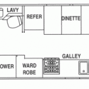 Floor Plans , 7 Top Airstream Floorplans In Apartment Category