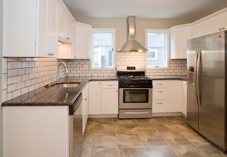 Kitchen , 7 Good Galley kitchen with island floor plans : Floor Plans