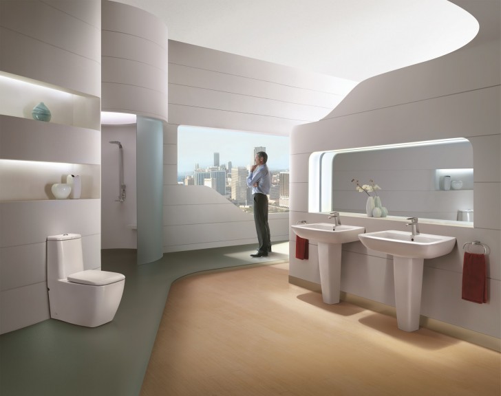 Bathroom , 5 Cool Bathroom remodel software free : Free Bathroom Design Software