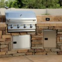 Grill Island Kits from BBQ , 6 Fabulous Prefab Outdoor Kitchen Grill Islands In Kitchen Category