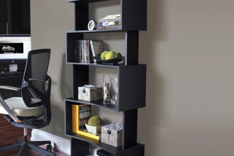 500x500px 8 Good Angled Bookshelves Picture in Furniture