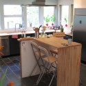 ... Angie build a home: How to build a modern kitchen island - IKEA Hack , 8 Top Ikea Kitchen Island Hack In Kitchen Category