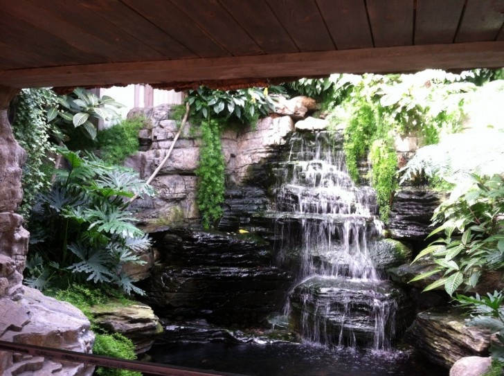 Apartment , 6 Gorgeous Indoor waterfall kits : Indoor Gardening