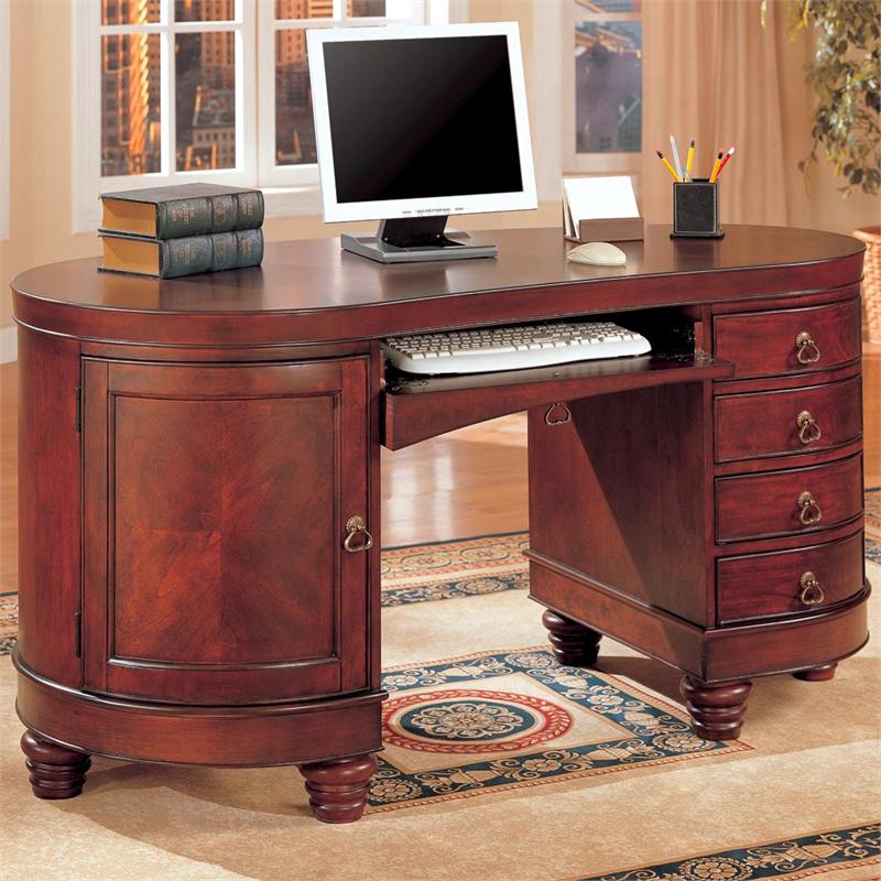 800x800px 7 Awesome Kidney Shaped Desks Picture in Furniture