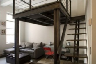 640x640px 6 Good Space Saving Loft Beds Picture in Bedroom