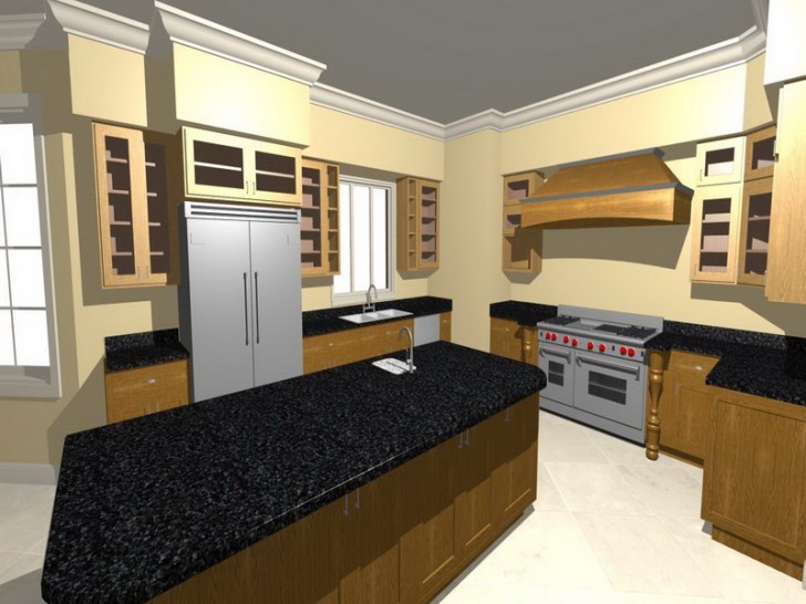 Kitchen , 7 Top Kitchen design freeware : Kitchen Design Freeware