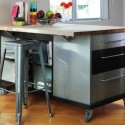 Moveable Kitchen Island , 8 Charming Kitchen Islands Movable In Kitchen Category