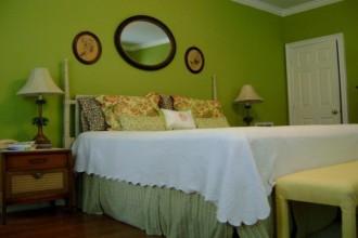 600x412px 7 Fabulous Relaxing Bedroom Color Schemes Picture in Bedroom