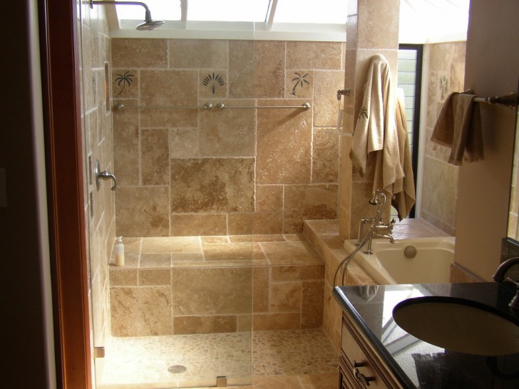 Bathroom , 8 Nice Bathroom remodels for small bathrooms : Small Bathroom Remodel Ideas