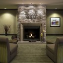 Stacked Stone , 7 Popular Stacked Stone Fireplaces In Furniture Category