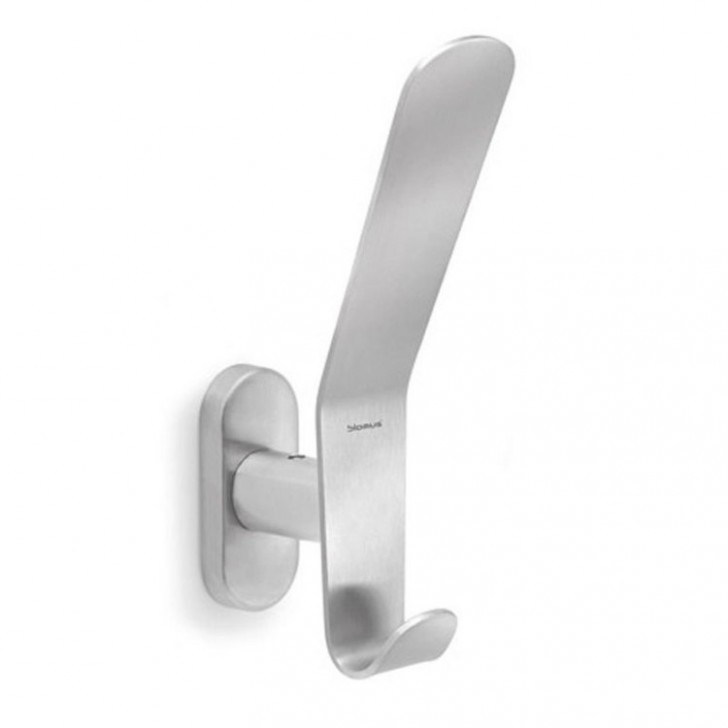 Furniture , 7 Gorgeous Modern coat hooks wall mounted : Stainless Steel Coat Wall